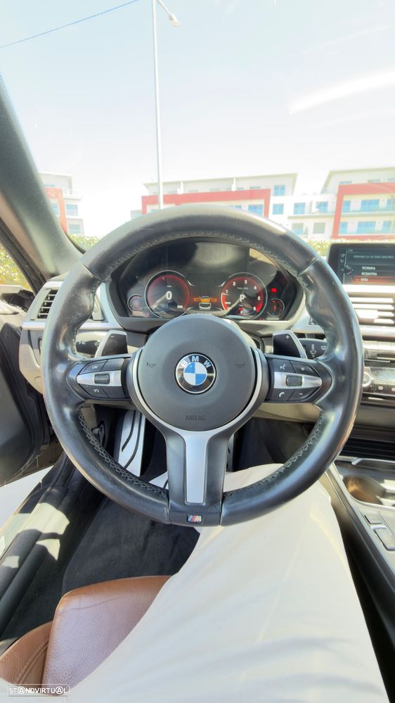 BMW 420 d Pack M Auto - 9