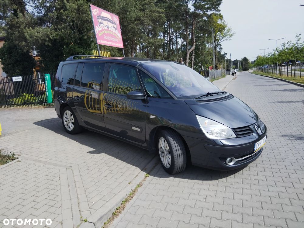 Renault Grand Espace Gr 2.0 dCi Expression - 12