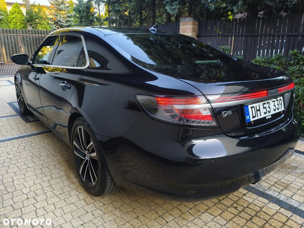 Saab 9-5 - 4