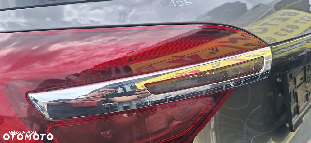 Opel Insignia A Lampa Tył Tylna lewa lift led kombi - 8