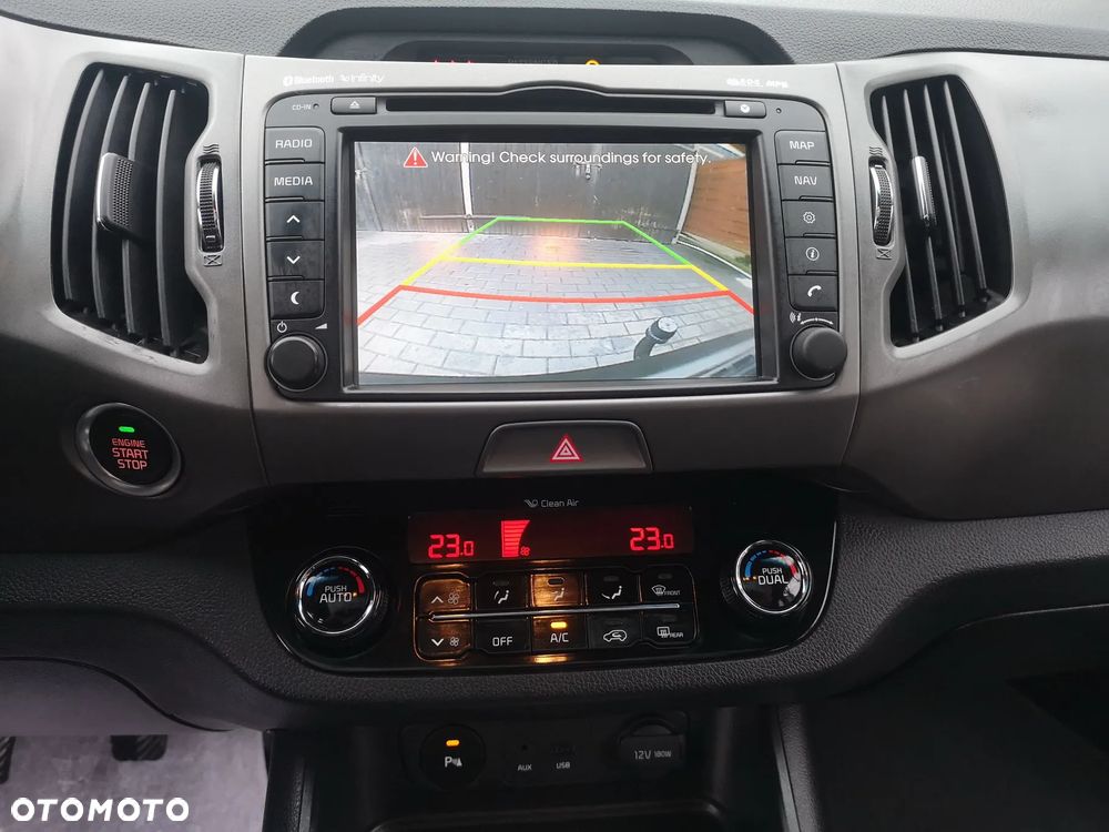 Kia Sportage - 10