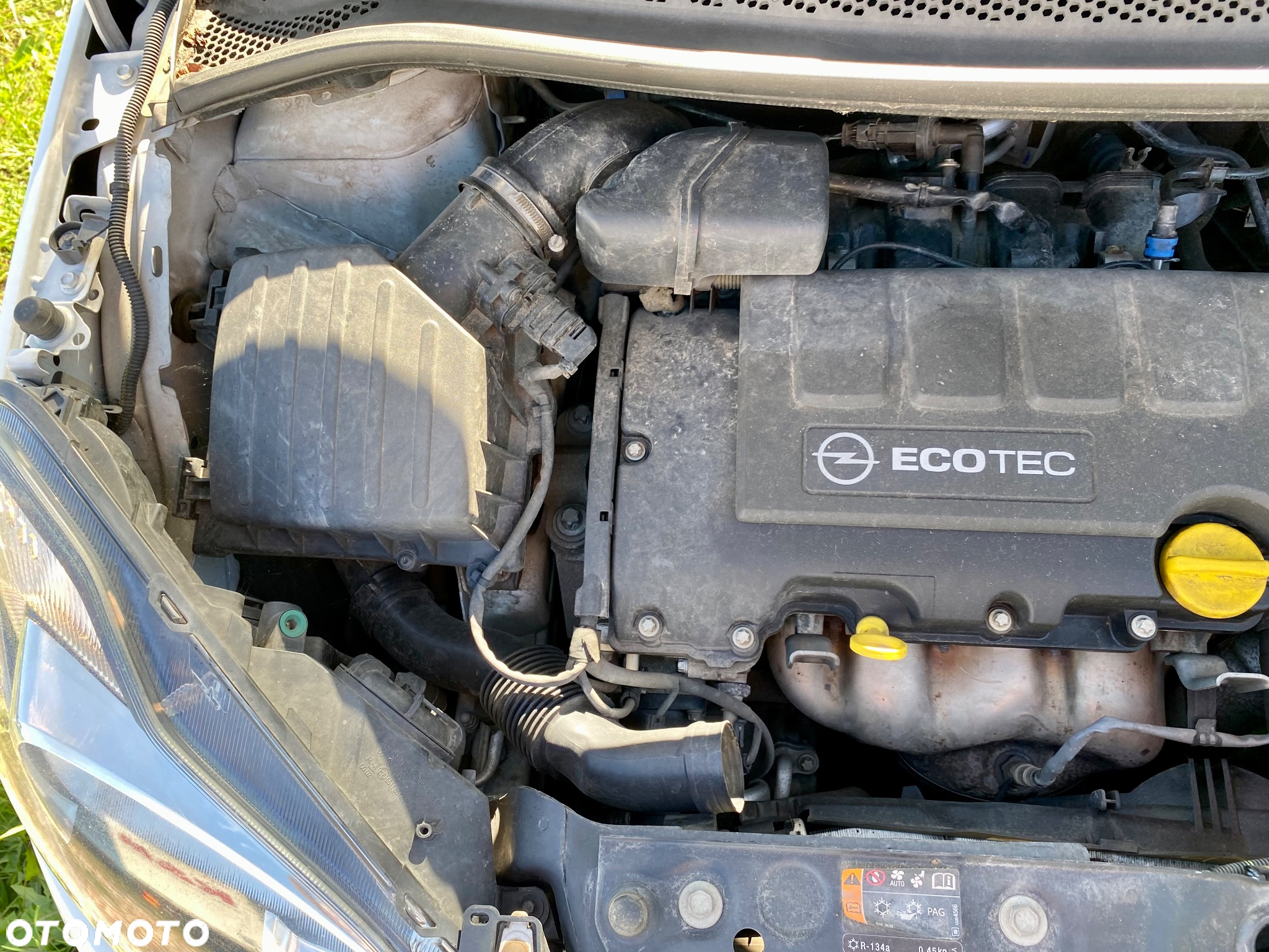Opel Adam 1.4 EcoFLEX Start/Stop Black Link - 18
