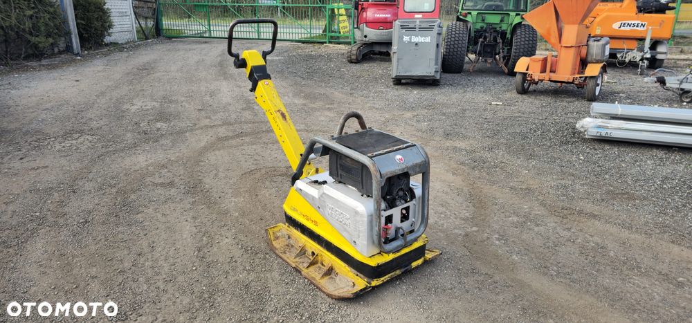 Zagęszczarka gruntu Wacker Neuson DPU 4545 bomag weber - 4