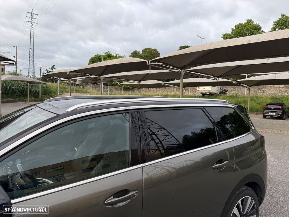 Peugeot 5008 1.5 BlueHDi GT Line J19 EAT8 - 29