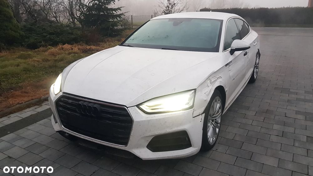 Audi A5 Sportback 2.0 TDI S tronic - 3