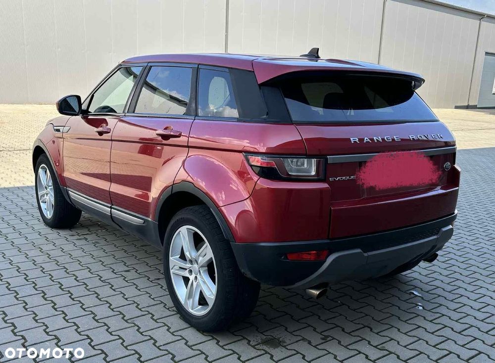Land Rover Range Rover Evoque 2.0TD4 SE - 6