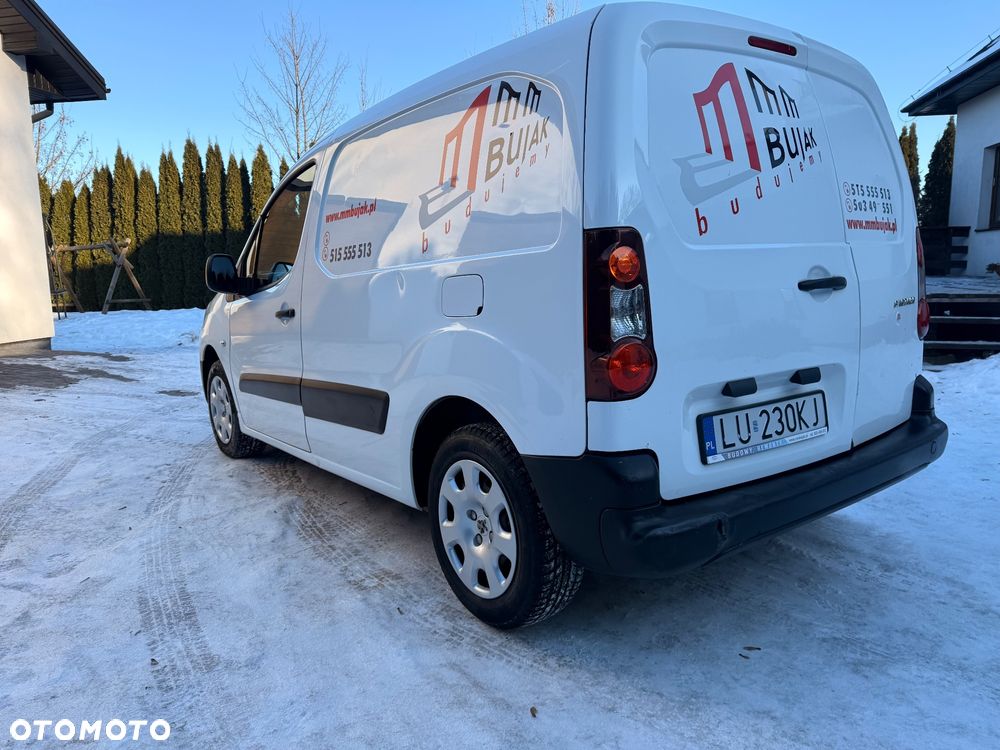 Peugeot PARTNER - 35