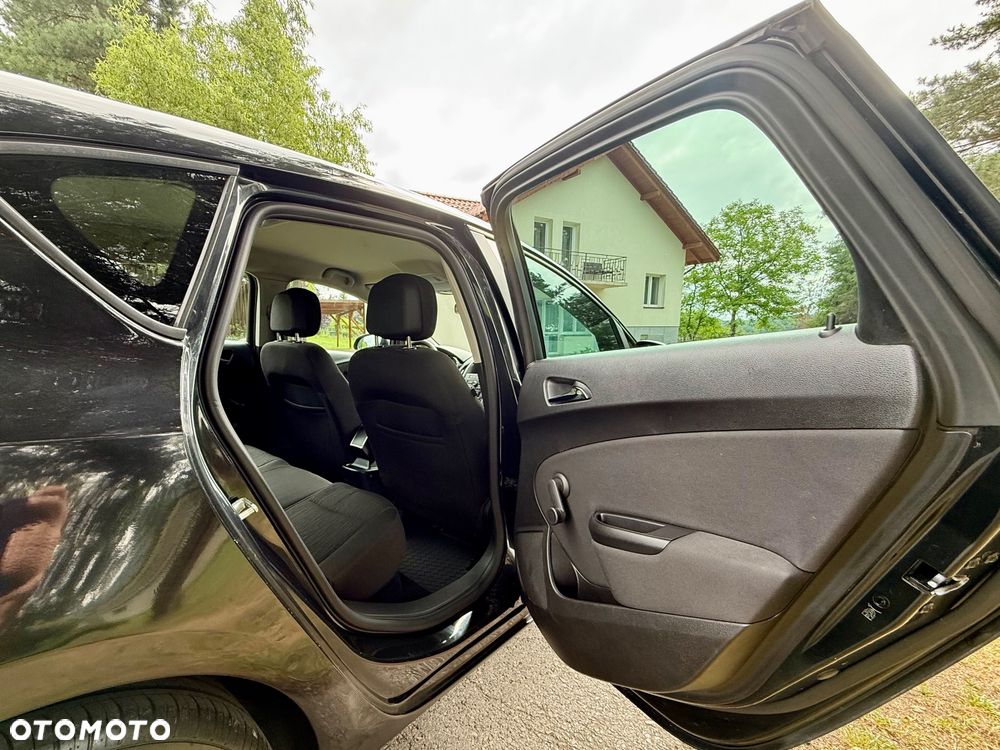 Opel Astra 1.7 CDTI Cosmo S&S - 25