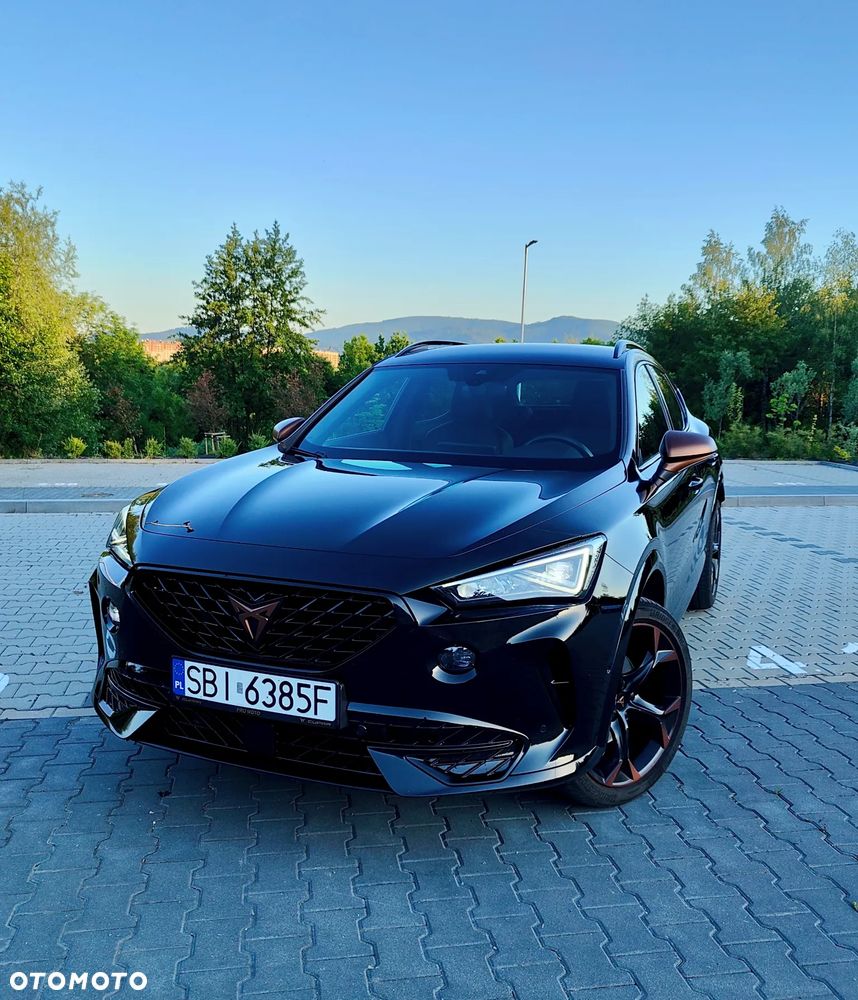 Cupra Formentor 2.0 TSI 4Drive DSG - 2