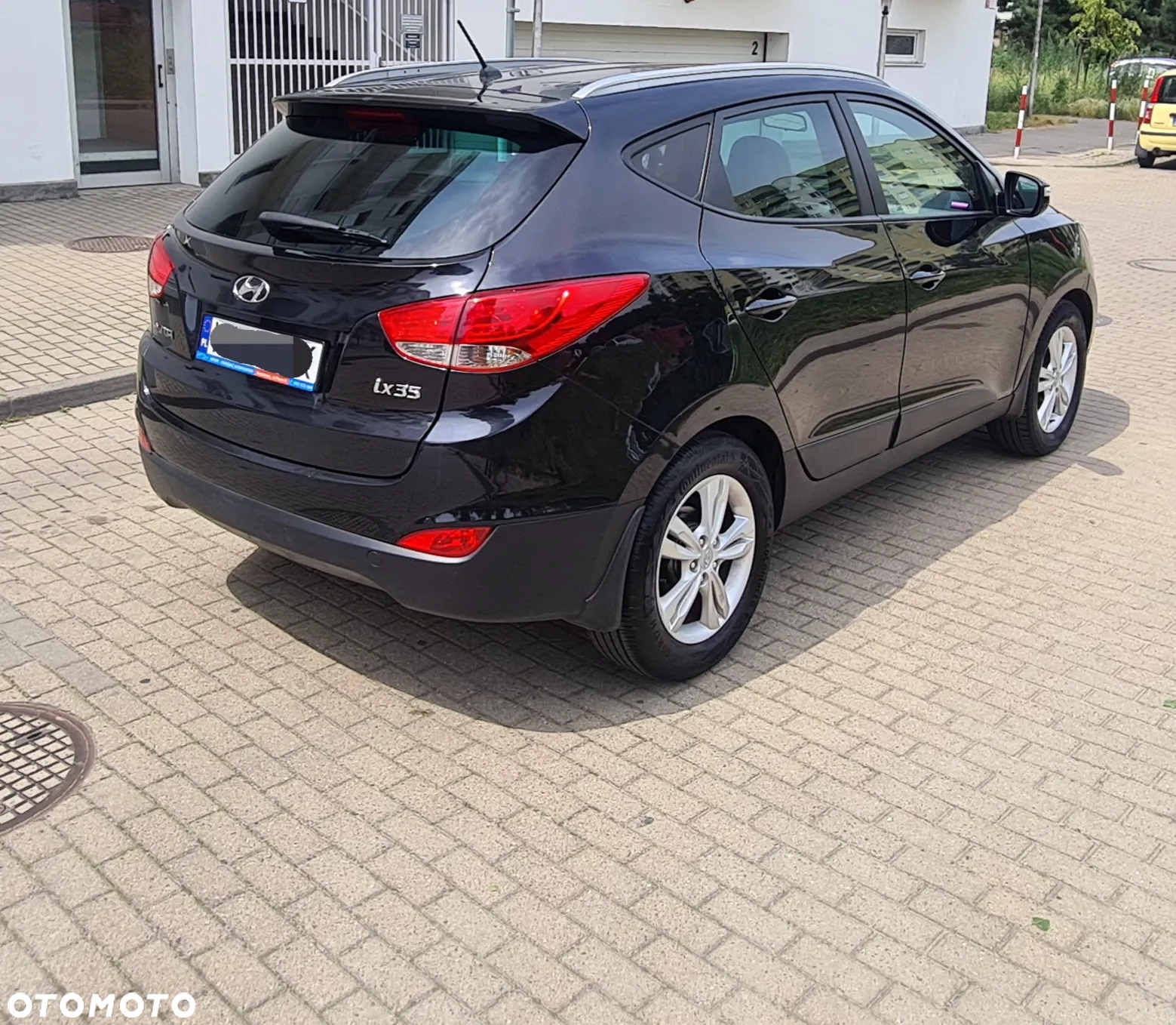Hyundai ix35 1.6 GDI Comfort 2WD - 4