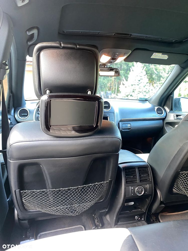 Mercedes-Benz GL - 7
