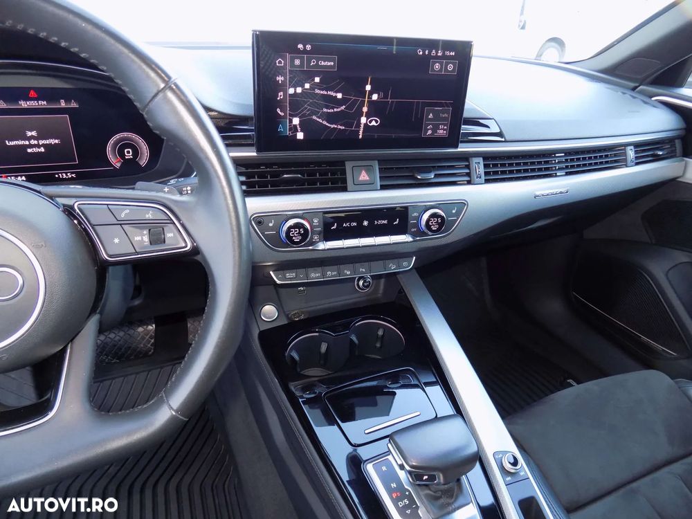 Audi A4 Allroad quattro 45 TFSI S tronic - 18