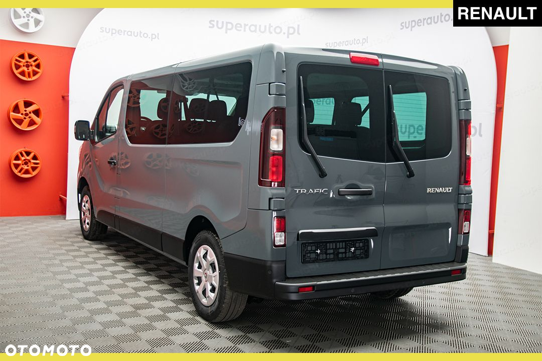 Renault Trafic Kombi L2H1 150KM - 12