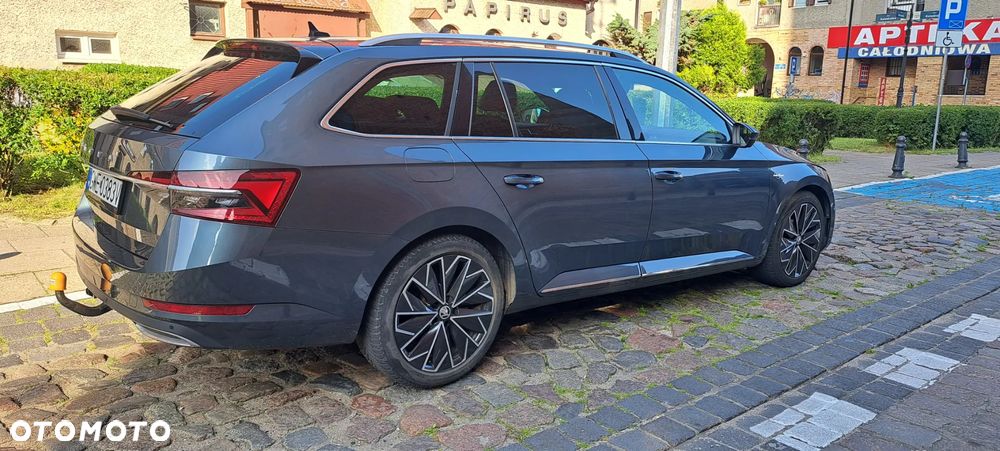 Skoda Superb 1.5 TSI L&K DSG - 9