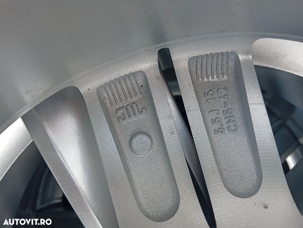 Jante Peugeot Nou R15 - 6