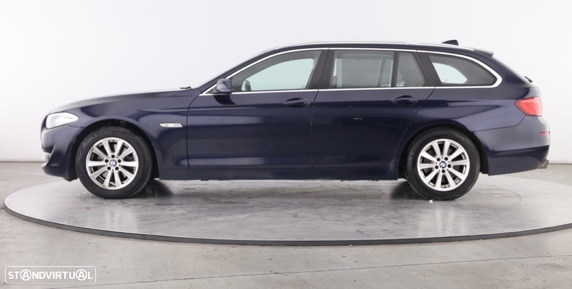 BMW 520 d Exclusive Auto 129g - 4