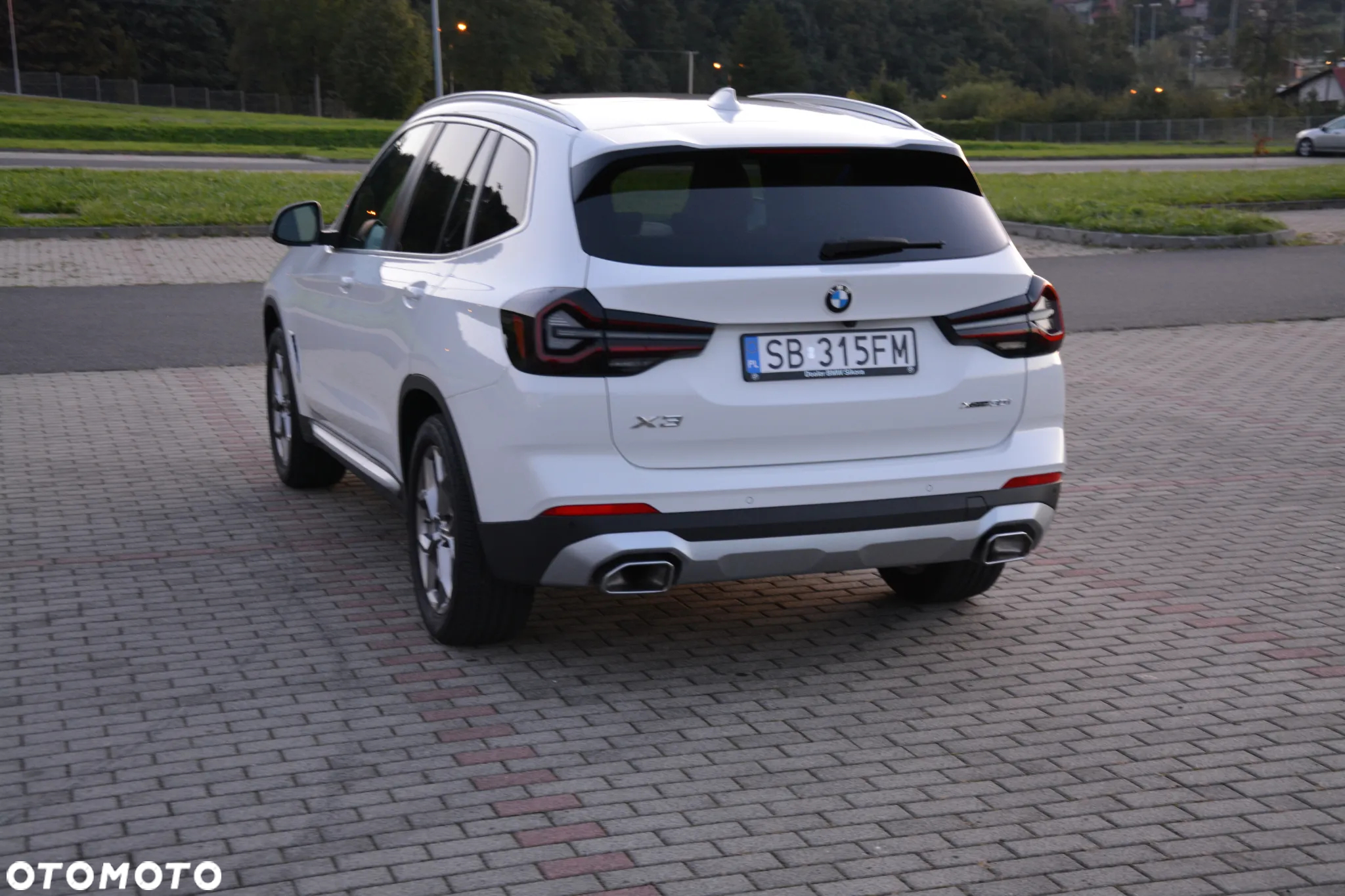 BMW X3 xDrive30i GPF xLine sport - 3