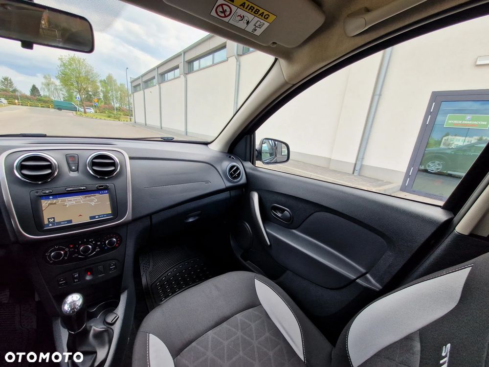 Dacia Sandero Stepway TCe 90 (S&S) Prestige - 35