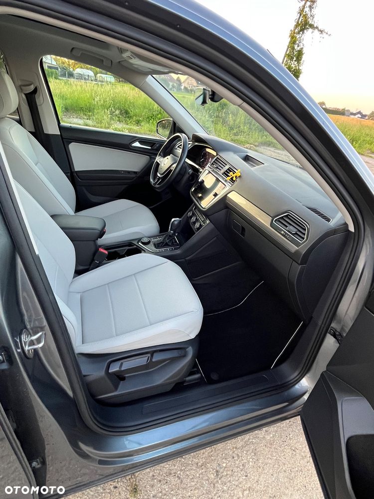 Volkswagen Tiguan Allspace 2.0 TSI 4Motion DSG OPF Highline - 12