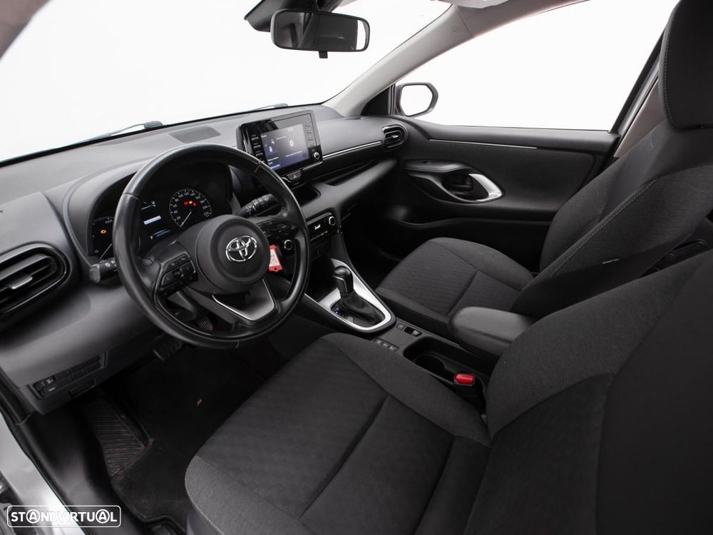 Toyota Yaris 1.5 HSD Comfort - 7