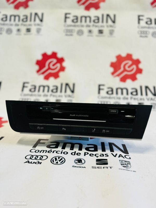 Rádio Multimedia AUDI A7 MMI MIBII / 4G1035021 - 1