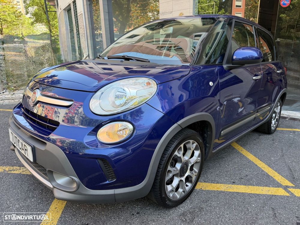 Fiat 500L 0.9 TwinAir S&S Trekking - 1