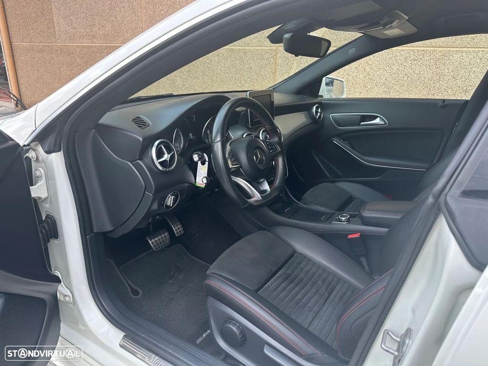Mercedes-Benz CLA 200 - 5