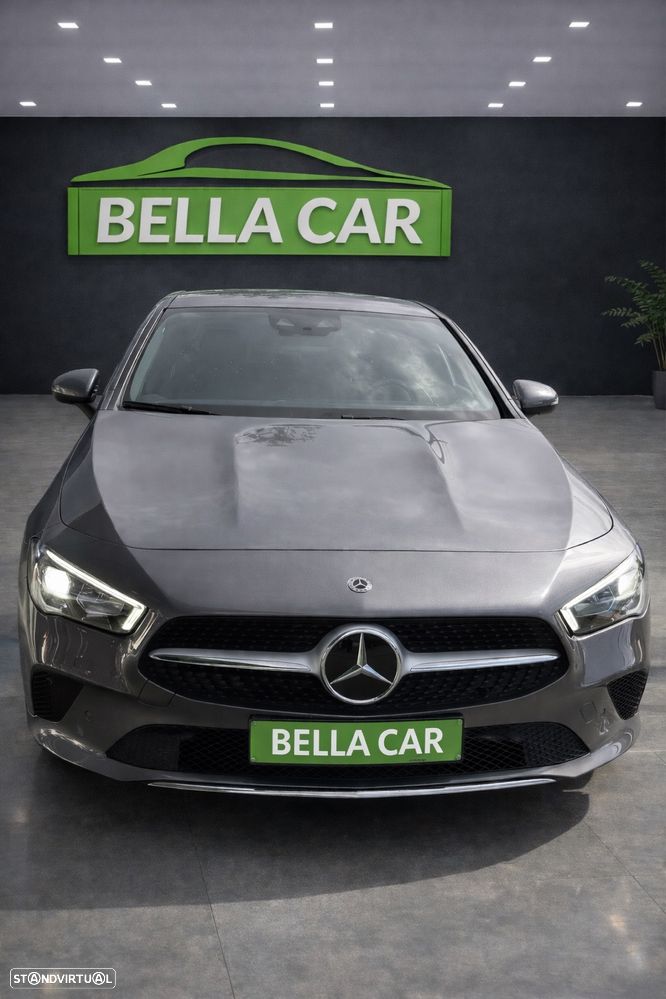Mercedes-Benz CLA 250 e 8G-DCT Progressive Line Advanced - 2