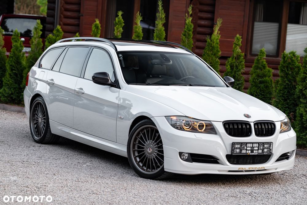 BMW-ALPINA B3 Biturbo Switch-Tronic - 5