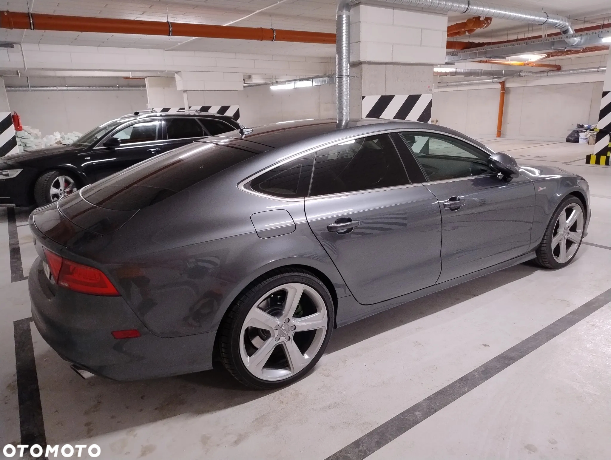 Audi A7 Sportback - 3