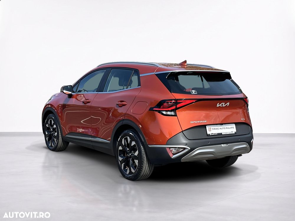 Kia Sportage - 4