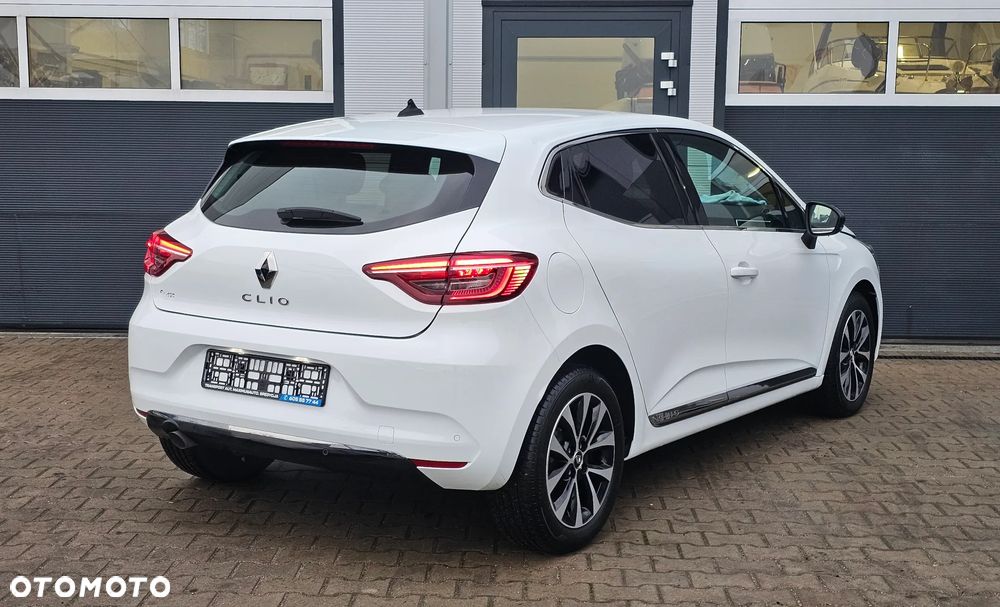 Renault Clio 1.0 TCe Equilibre Xtronic - 3