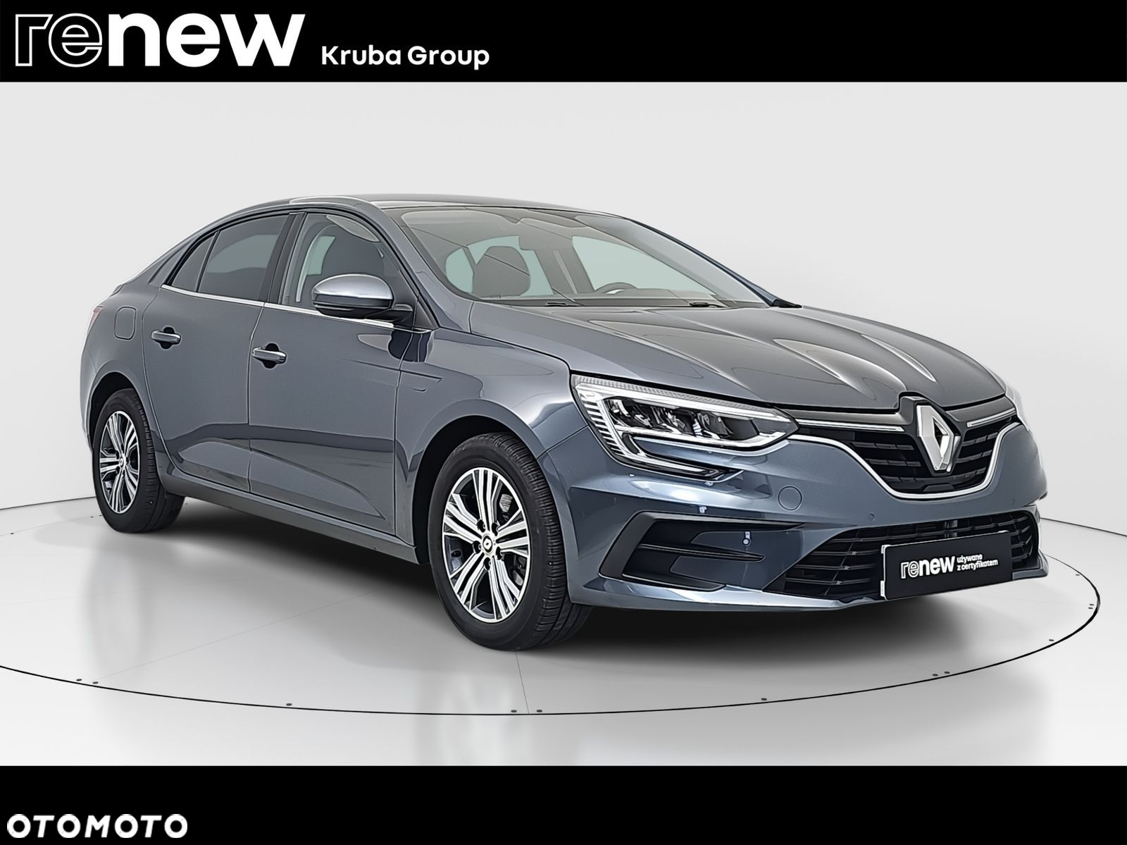 Renault Megane 1.5 Blue dCi Evolution EDC - 3
