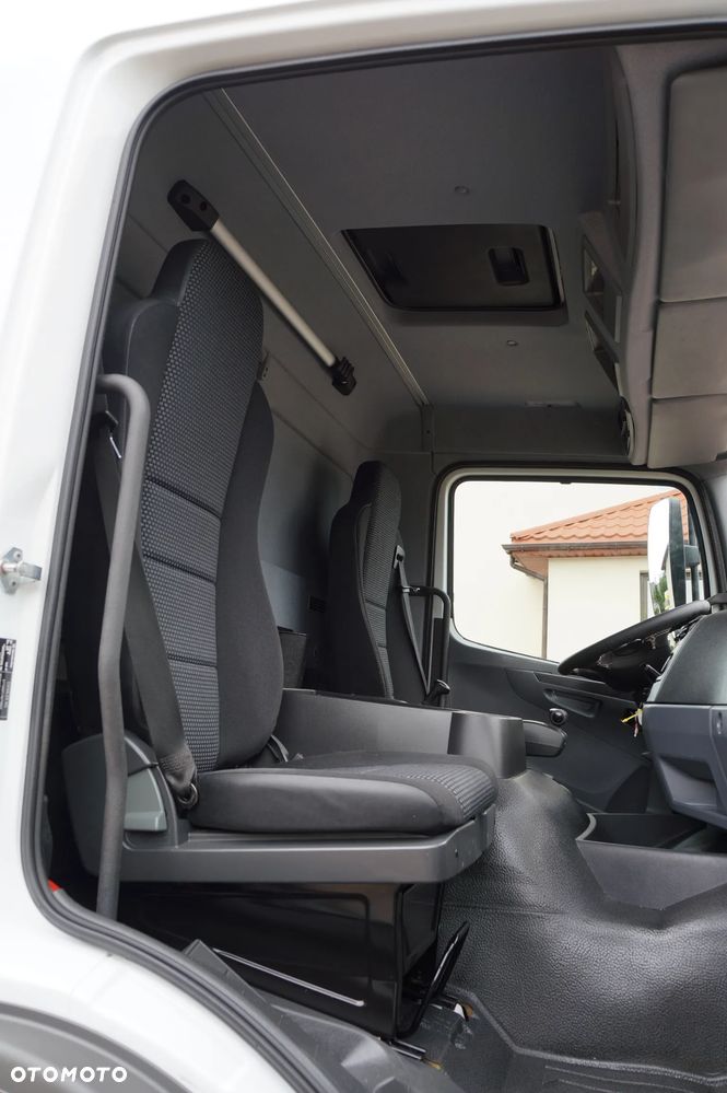 Mercedes-Benz ATEGO 1624 EURO 5 RAMA DO ZABUDOWY 1524 NISKI PRZEBIEG - 15