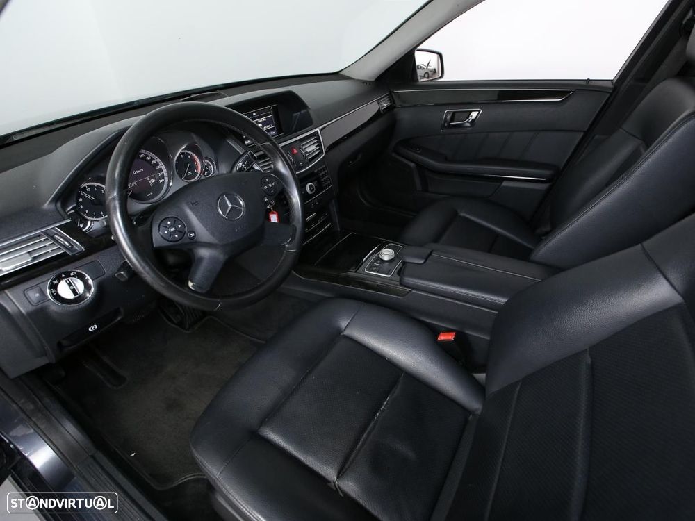 Mercedes-Benz E 350 - 6