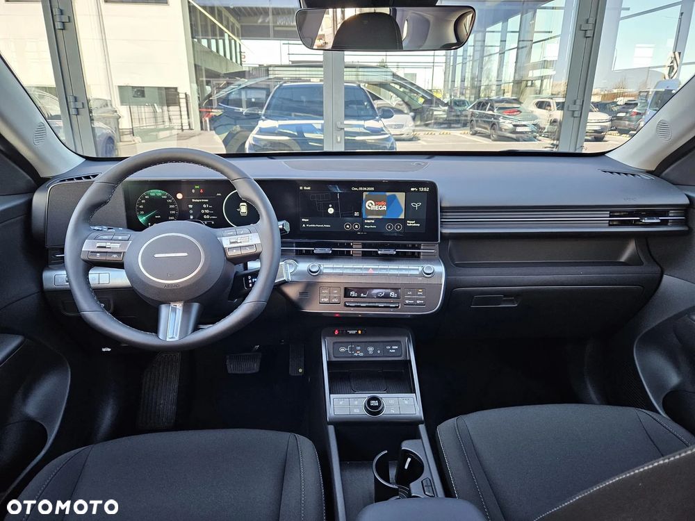 Hyundai Kona 1.6 GDI Hybrid Executive DCT - 12