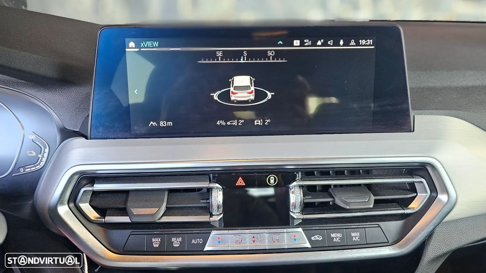BMW X3 30 e xDrive Pack M Desportivo - 27
