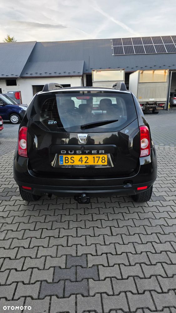 Dacia Duster 1.6 16V 105 4x4 Celebration - 8