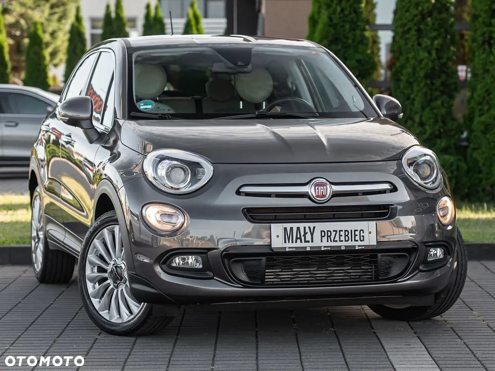Fiat 500X - 2