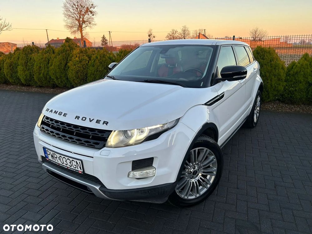 Land Rover Range Rover Evoque - 5