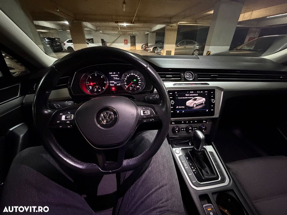 Volkswagen Passat 2.0 TDI DSG Comfortline - 3