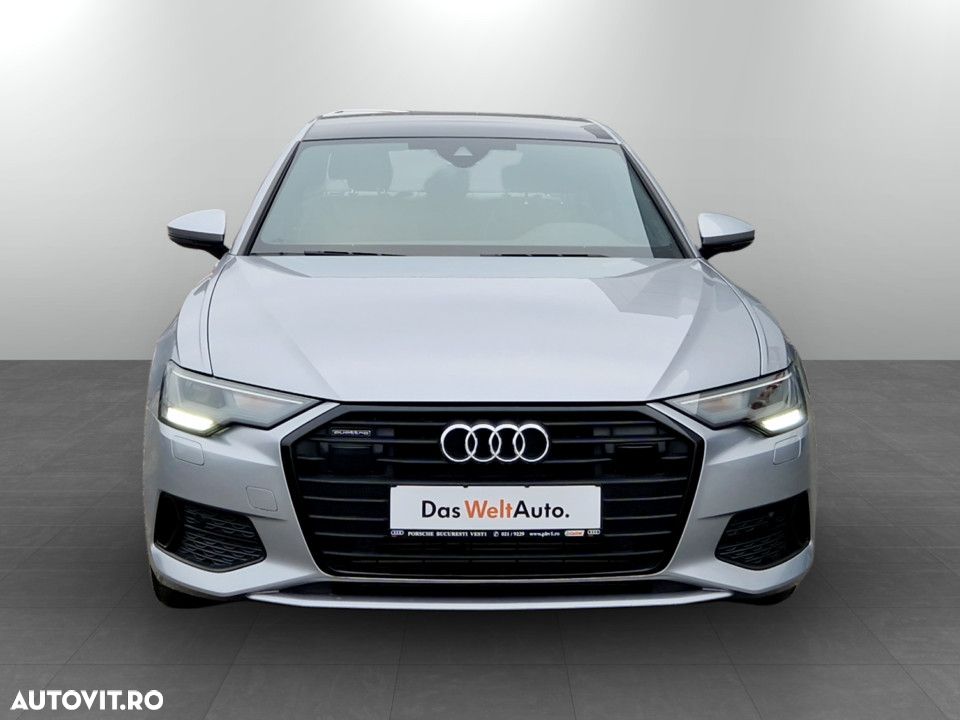 Audi A6 55 TFSI quattro S tronic sport - 4
