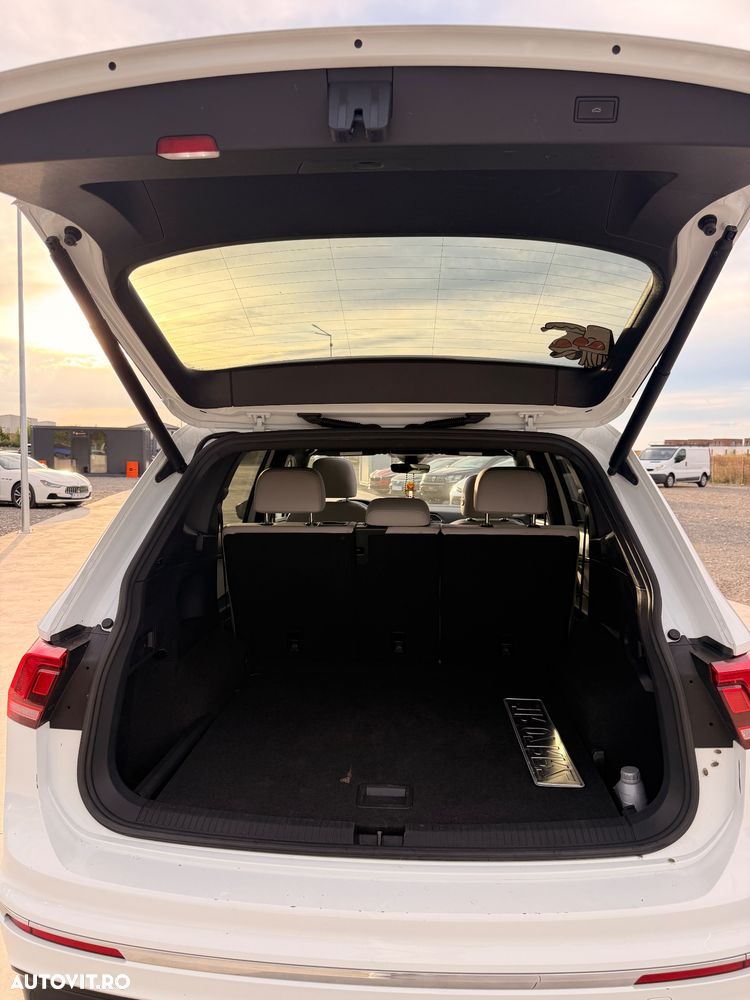 Volkswagen Tiguan 2.0 TSI OPF DSG 4Motion R-Line - 20