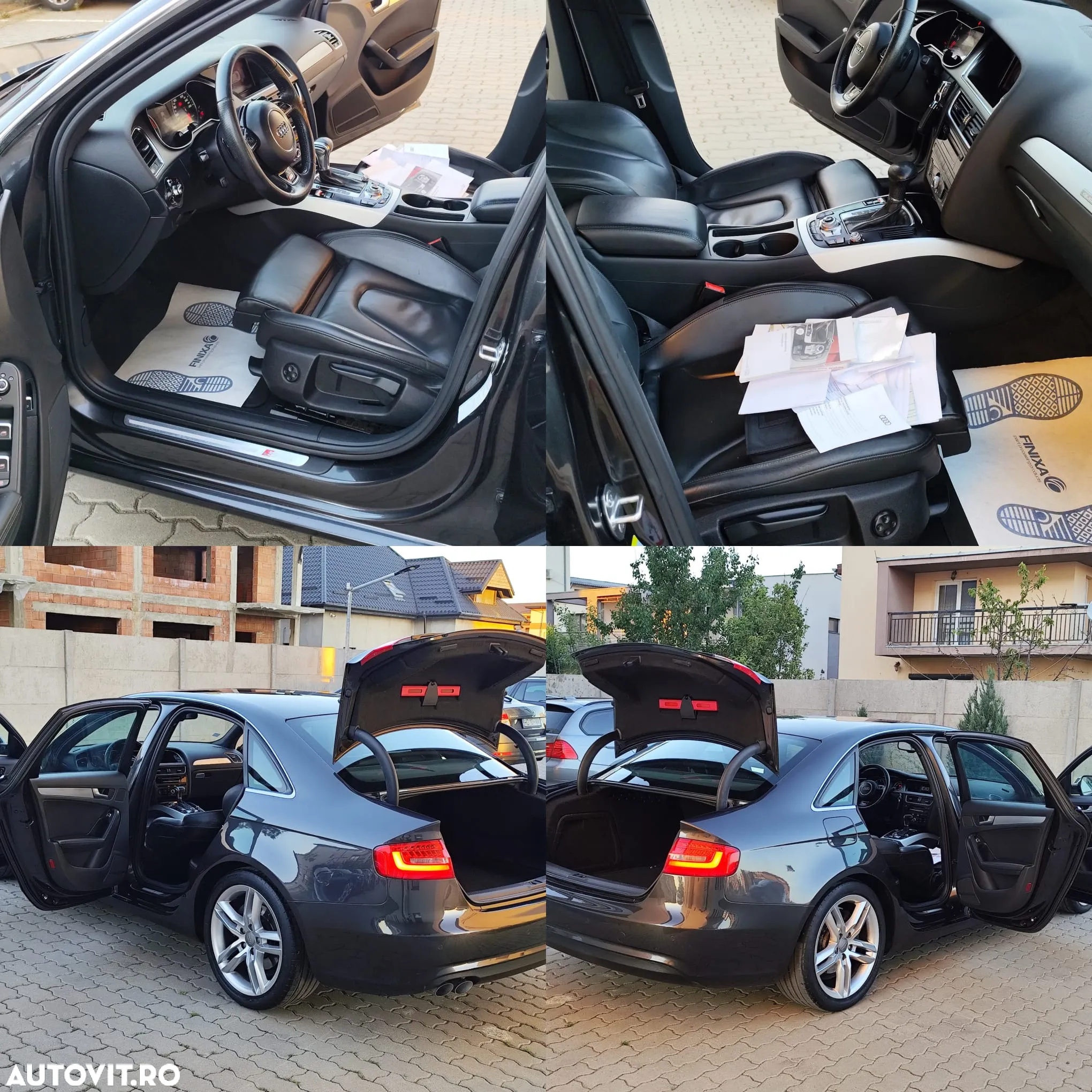 Audi A4 - 8