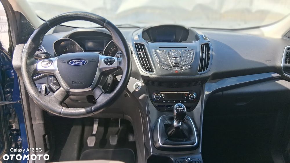 Ford Kuga 2.0 TDCi 4WD Titanium - 11