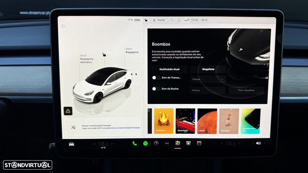 Tesla Model 3 Performance Dual Motor AWD - 28