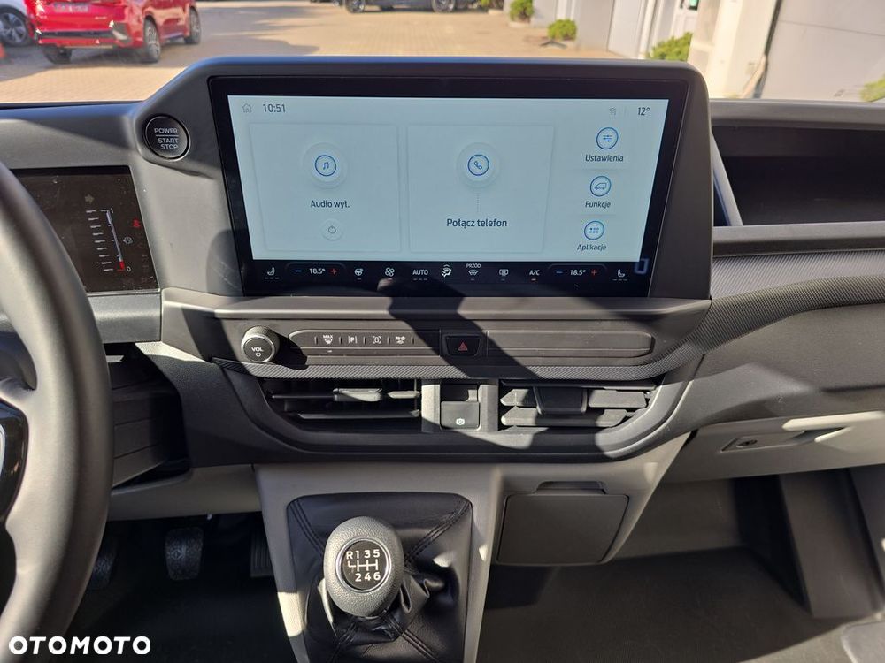 Ford Transit Custom - 19