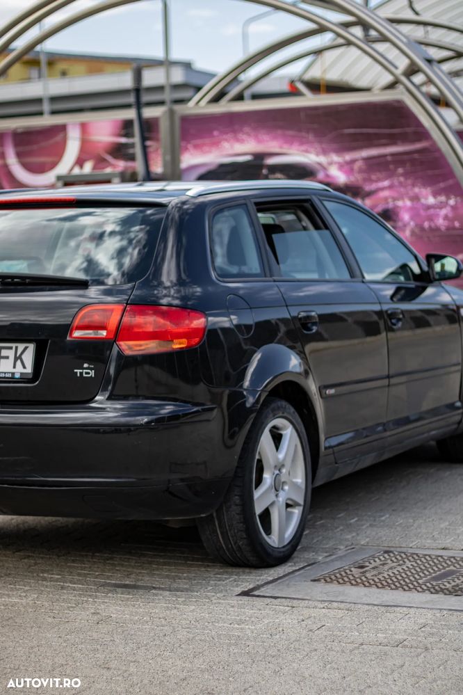 Audi A3 Sportback 1.9 TDI Attraction - 5