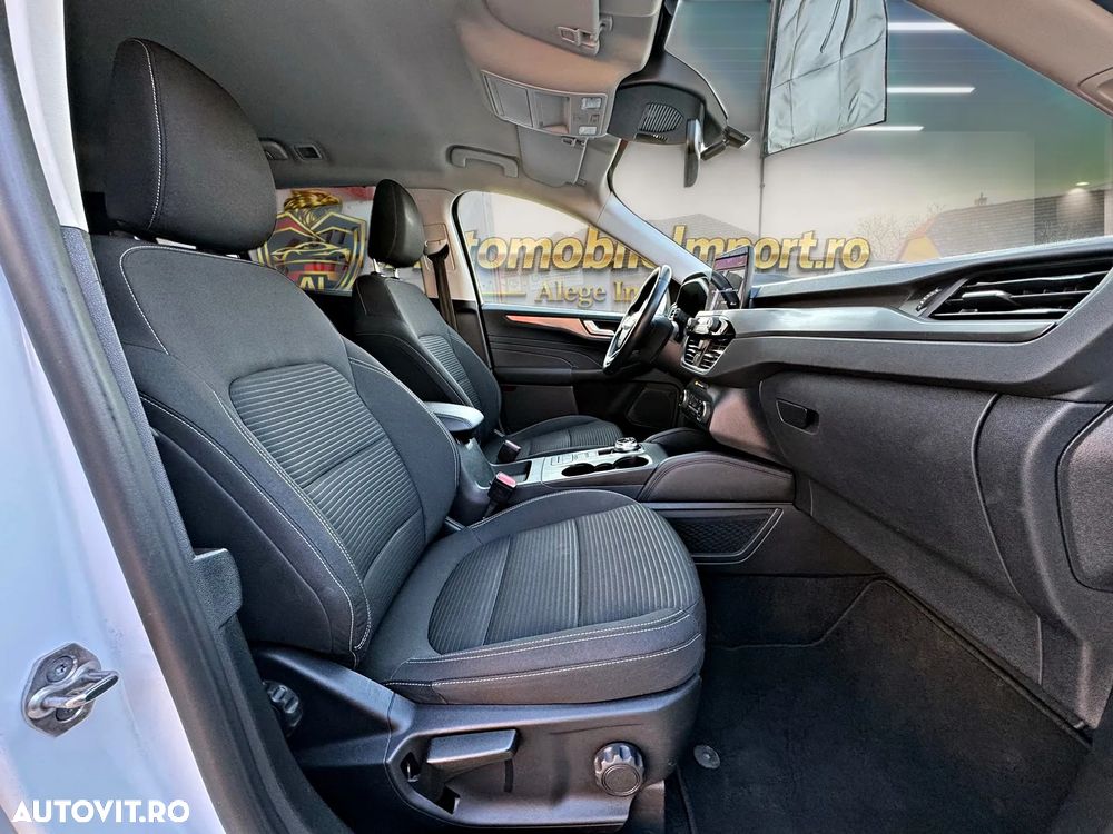 Ford Kuga 2.5 Duratec PHEV Titanium - 9