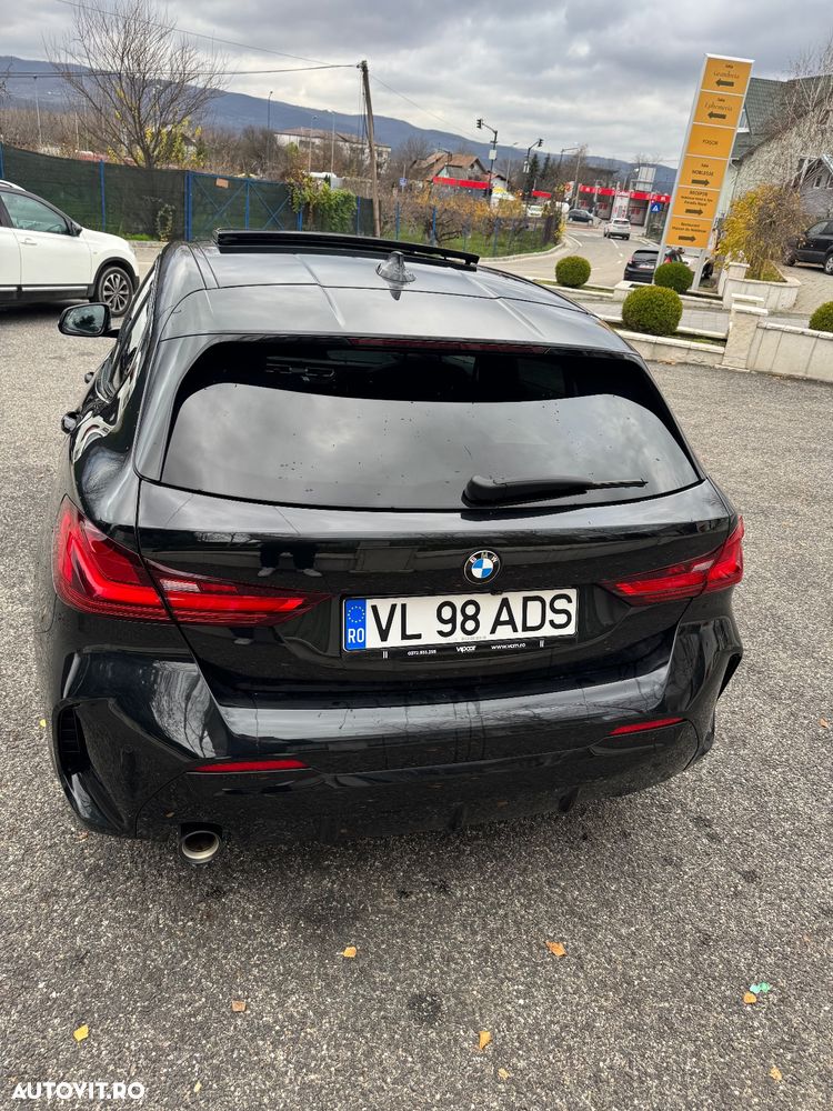 BMW Seria 1 - 5